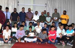 प्रोद्यौगिकी संस्थान गोपेश्वर के छात्र-छात्राओं ने पुलिस की साइबर पाठशाला में सीखा, साइबर अपराधों से सुरक्षा का ज्ञान