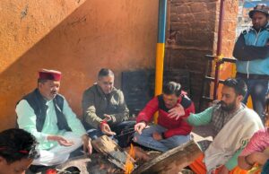 मुख्यमंत्री पुष्कर सिंह धामी के जन्मदिन पर श्री बदरीनाथ – केदारनाथ धाम सहित अधीनस्थ मंदिरों में महाभिषेक एवं हवन,पूजा-अर्चना संपन्न