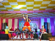 पुलिस लाईन गोपेश्वर एवं जनपद के समस्त थानों में धूमधाम से मनाया गया श्रीकृष्ण का जन्मोत्सव