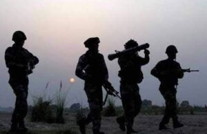 दुःखद: अनंतनाग आतंकी मुठभेड़ में 3 ऑफिस शहीद