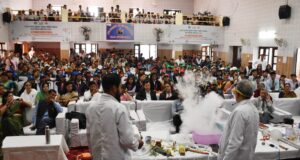 गोपेश्वर में दो दिवसीय सीमांत पर्वतीय जनपद बाल विज्ञान महोत्सव का हुवा शुभारम्भ