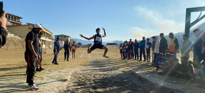 *मुख्यमंत्री खिलाड़ी प्रोत्साहन योजना में चयन होने के लिए दूसरा सुनहरा अवसर।