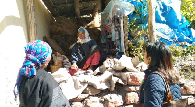 मिशन इंद्रधनुष के अंतर्गत नियमित टीकाकरण कार्यक्रम का स्वास्थ्य महानिदेशालय उत्तराखंड की टीम द्वारा किया गया जनपद में निरीक्षण