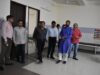 विधायक कर्णप्रयाग ने सिमली बेस अस्पताल में स्वास्थ्य व्यवस्थाओ का निरिक्षण करते हुए की समीक्षा