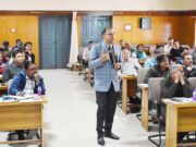 सूचना अधिकार अधिनियम 2005 के संदर्भ में अधिकारियों केा दिया गया एक दिवसीय प्रशिक्षण