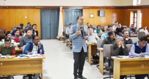 सूचना अधिकार अधिनियम 2005 के संदर्भ में अधिकारियों केा दिया गया एक दिवसीय प्रशिक्षण