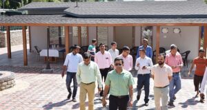 बैरांगना (मण्डल) में ट्राउट फिश कैफे बनकर तैयार, रेनबो ट्राउट के लजीज व्यंजनों के साथ फिश एग्लिंग का मिलेगा आंनद