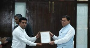 ‘भ्रष्टाचार का विरोध करें, राष्ट्र के प्रति समर्पित रहें’:मुख्यमंत्री