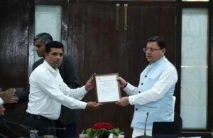 ‘भ्रष्टाचार का विरोध करें, राष्ट्र के प्रति समर्पित रहें’:मुख्यमंत्री