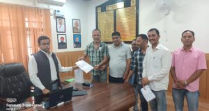 न्यू विकास नगर के आपदा प्रभावितों ने प्रशासन पर लगाया वादा ख़िलापी का आरोप