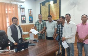 न्यू विकास नगर के आपदा प्रभावितों ने प्रशासन पर लगाया वादा ख़िलापी का आरोप