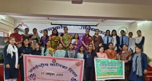 महिला स्वास्थ्य पर कार्यशाला हुई आयोजित