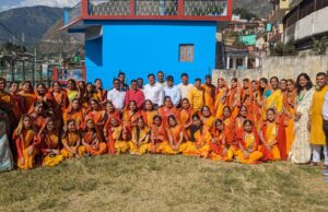 गोपेश्वर महाविद्यालय में आयोजित हुई मांगल संगोष्ठी