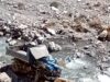 बीआरओ का वाहन दुर्घटना ग्रस्त, चालक की मौत