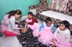 भारतीय परंपरा में मातृशक्ति का रहा है सदैव सर्वोपरि स्थान-रेखा आर्या