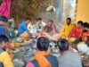 गंगोलगांव के क्षेत्रपाल मंदिर में नव दुर्गा पाठ संपंन्न
