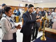 आपदा प्रबंधन को लेकर 3दिवसीय प्रशिक्षण का शुभारम्भ