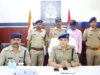ड्रग फ्री अभियान के तहत पुलिस को मिली बड़ी सफलता,चरस के साथ 1अभियुक्त गिरफ्तार