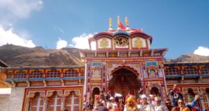 श्री बदरीनाथ धाम के कपाट 18नवंबर शांय 3:33 पर शीतकाल हेतु बंद होंगे