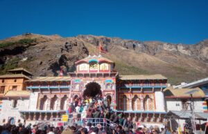 राष्ट्रपति द्रोपदी मुर्मू के श्री बदरीनाथ धाम दर्शन कार्यक्रम को लेकर मंदिर समिति तैयारियों में जुटी।