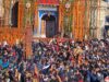 भारतीय सेना के बैंड के भक्तिमय स्वर लहरियों के बीच श्री केदारनाथ धाम के कपाट शीतकाल के लिए बंद हुए।