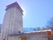 भविष्यबदरी मंदिर का जीर्णोद्धार का कार्य अंतिम चरण में, बदरीकेदार मंदिर समिति अध्यक्ष ने किया स्थलीय निरीक्षण