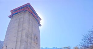 भविष्यबदरी मंदिर का जीर्णोद्धार का कार्य अंतिम चरण में, बदरीकेदार मंदिर समिति अध्यक्ष ने किया स्थलीय निरीक्षण