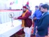 सीएम धामी ने चमोली जिले को दी 40.58 करोड़ के विकास कार्यो की सौगात