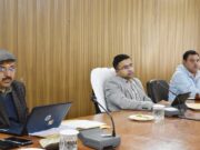 निकाय चुनाव को लेकर जनपद में तैयारियां शुरू