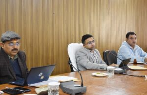 निकाय चुनाव को लेकर जनपद में तैयारियां शुरू