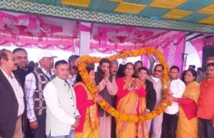 मेले हमारी संस्कृति के द्योतक हैं:अनिल नौटियाल