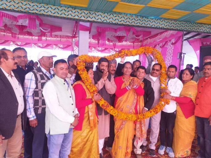 मेले हमारी संस्कृति के द्योतक हैं:अनिल नौटियाल