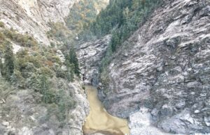 सेगड़ी में जल भराव का निरीक्षण करने पहुची टीम स्थिति सामान्य की रिपोर्ट आई सामने