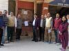 छात्रसंघ चुनाव: छः पदों हेतु बिके अठारह नामांकन पत्र