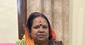 नगर के नागरिकों को मूलभूत सुविधाएं उपलब्ध करवाना रही प्राथमिकता:पुष्पा पासवान