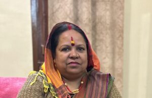 नगर के नागरिकों को मूलभूत सुविधाएं उपलब्ध करवाना रही प्राथमिकता:पुष्पा पासवान