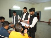 चुनाव: राजकीय महाविद्यालय गोपेश्वर में सभी पदों पर हुवा नामांकन,