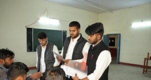 चुनाव: राजकीय महाविद्यालय गोपेश्वर में सभी पदों पर हुवा नामांकन,