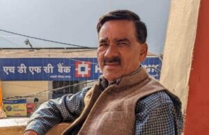 रजपाल बिष्ट को मिलेगा पं. गोविन्द प्रसाद नौटियाल पत्रकार सम्मान 2023..