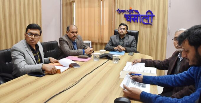 समर्थ योजना के तहत 2254 निरक्षरों को किया गया चिन्हित, ज्ञानमित्रो के माध्यम से होंगे साक्षर