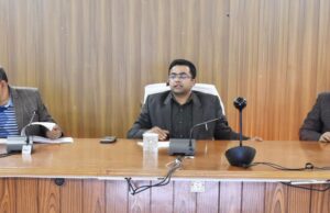 दशोली और नंदानगर (घाट) ब्लाक में जल संयोजन के कार्य हुए पूर्ण।