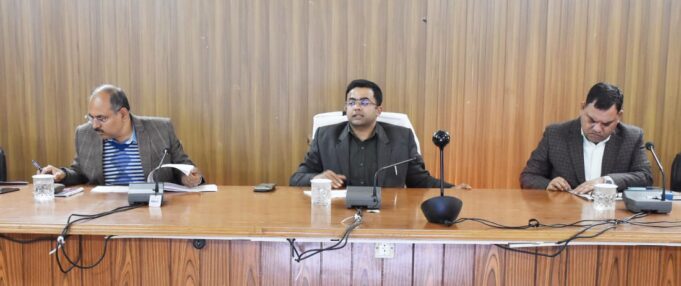 दशोली और नंदानगर (घाट) ब्लाक में जल संयोजन के कार्य हुए पूर्ण।