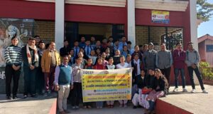 भारत का संविधान है लोकतंत्र की आत्मा: डॉ नेगी