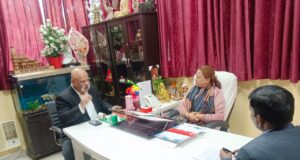 रुद्रपुर में निर्माणाधीन वेलोड्रम में विशेषज्ञ की नियुक्ति की जाएगी-रेखा आर्या