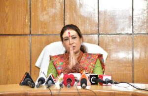 नंदा देवी तुल्य बेटियों के लिए “नंदा गौरा योजना” का बढ़ाया गया अवसर, जल्द करें आवेदन: रेखा आर्या