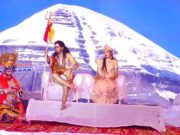 रंगारंग कार्यक्रमों से साथ गोपेश्वर में हुआ रामलीला मंचन का आगाज