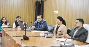 8 नवंबर को राष्ट्रपति के प्रस्तावित दौरे को लेकर प्रशासन ने की तैयारी बैठक