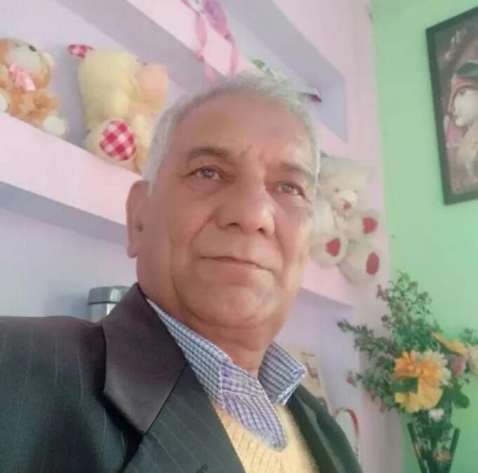 गैरसैंण- वरिष्ठ पत्रकार जोधसिंह रावत नहीं रहे।