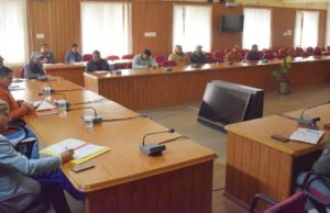 जनपद में बनाए गए सात परीक्षा केन्द्र। सभी केन्द्रों पर लागू रहेगी धारा-144