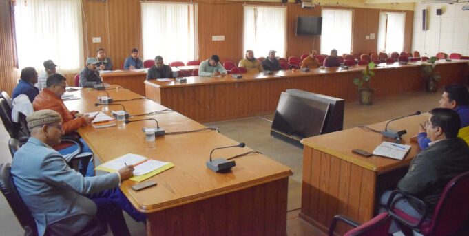 जनपद में बनाए गए सात परीक्षा केन्द्र। सभी केन्द्रों पर लागू रहेगी धारा-144